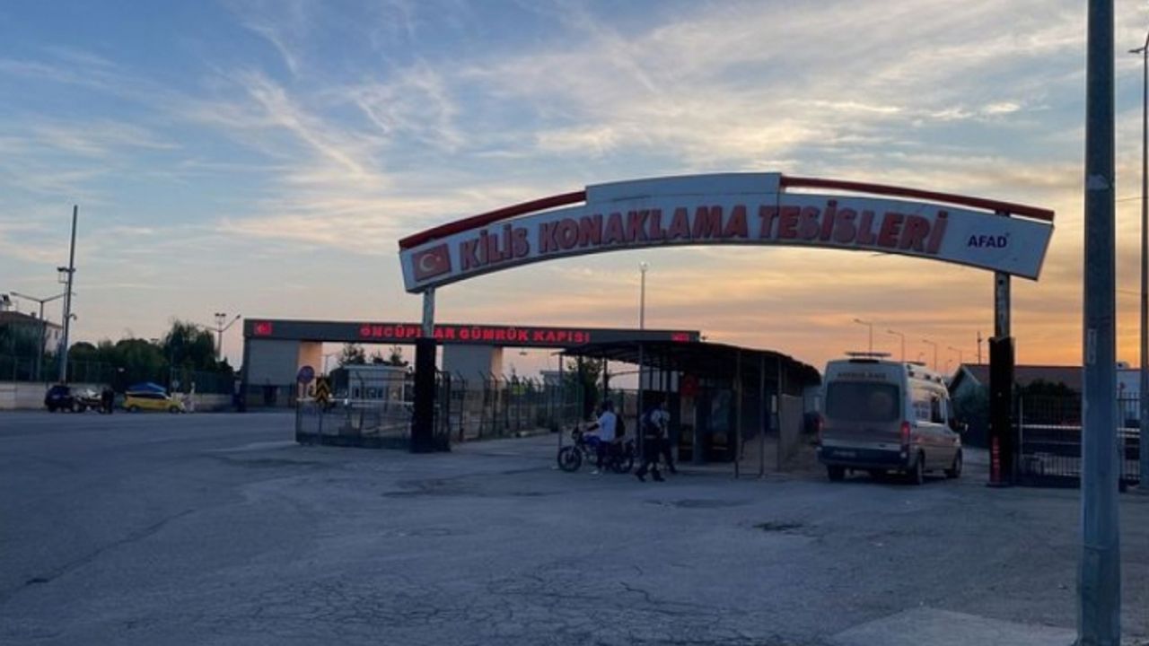 Sınır kapısına roketli saldırı: 8 yaralı