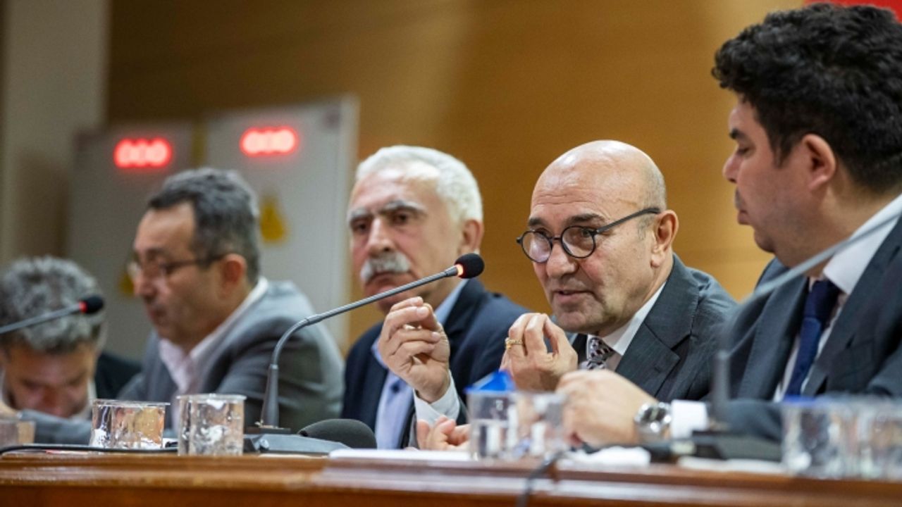 Soyer: Sao Paulo’da nasıl zafer kazandıysak Buca’da da kazanacağız