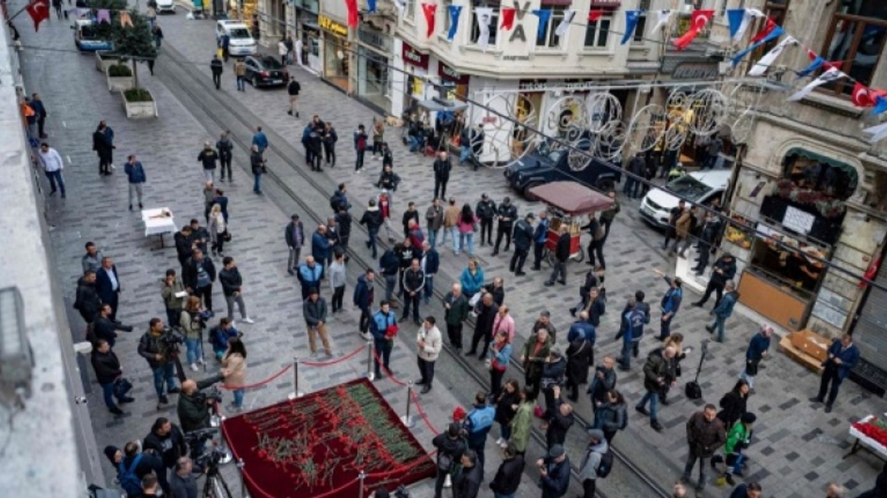 Vali Yerlikaya duyurdu: İstiklal Caddesi için yeni karar