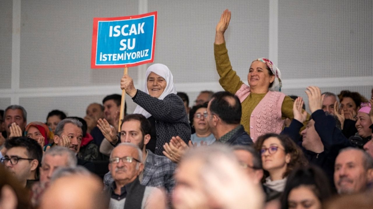 Yargı, Seferihisar’daki arama ve işletme faaliyetlerine “dur” dedi