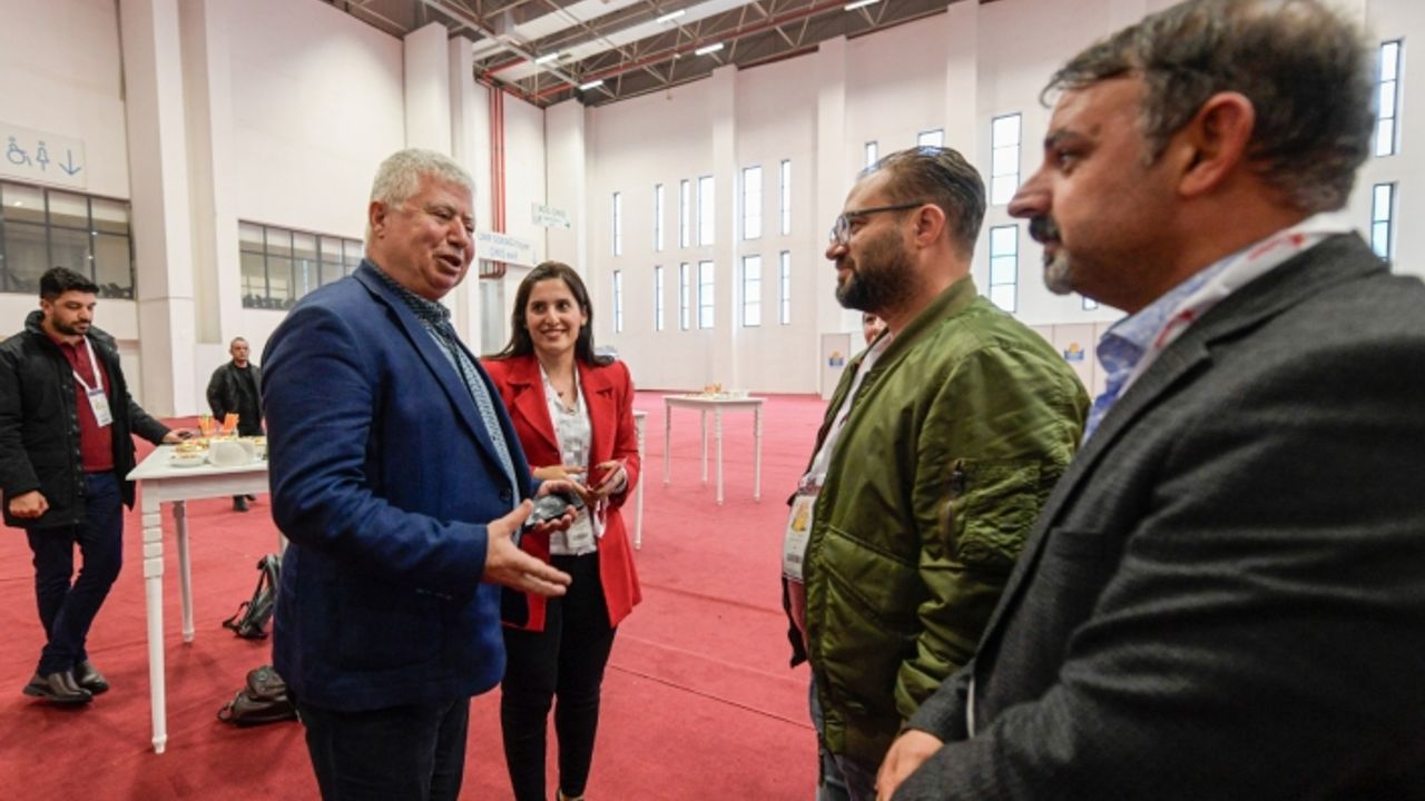Yerel Yönetimlerde İş Sağlığı ve Güvenliği Sempozyumu sona erdi