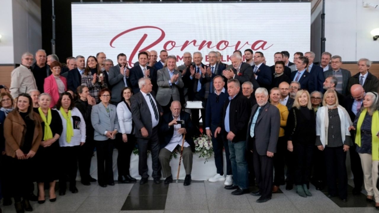 Bornova'da büyük Rumeli-Balkan buluşması