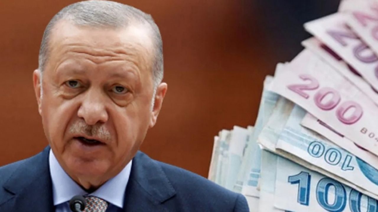 Cumhurbaşkanı Erdoğan açıkladı: Asgari ücret yarın belli oluyor!