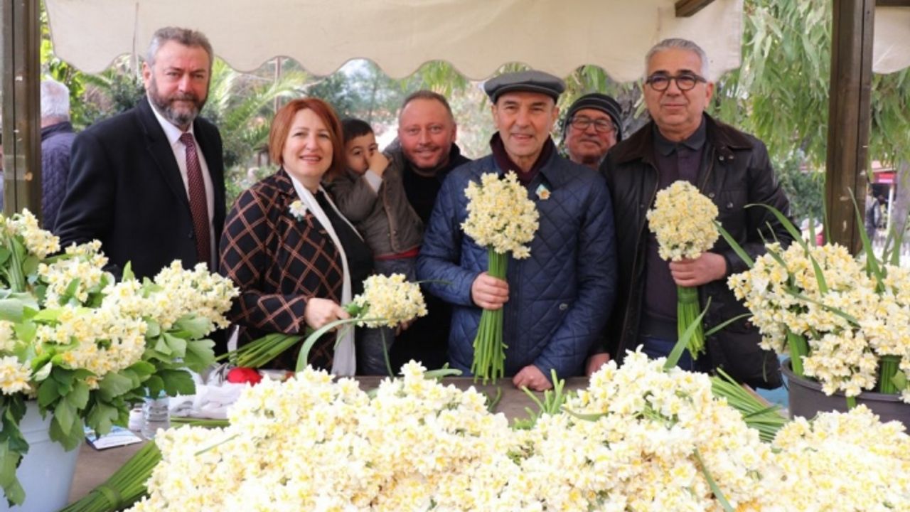21-22 Ocak’ta Karaburun’a Nergis Festivali’ne!