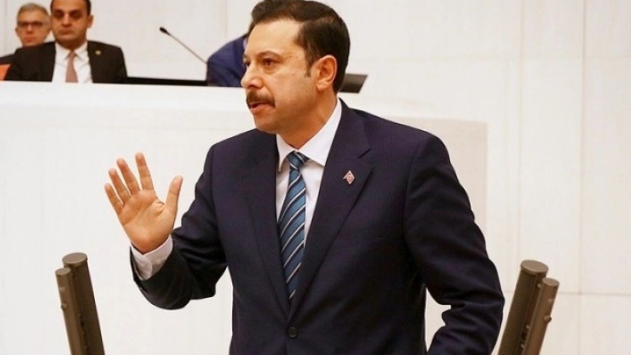 AK Partili Kaya'dan Soyer'e sert tepki: Rakamlar yalan söylemez