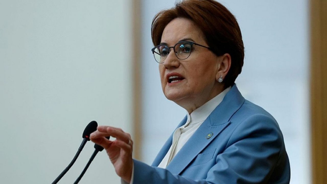 Akşener'den yeni seçim kampanyası videosu