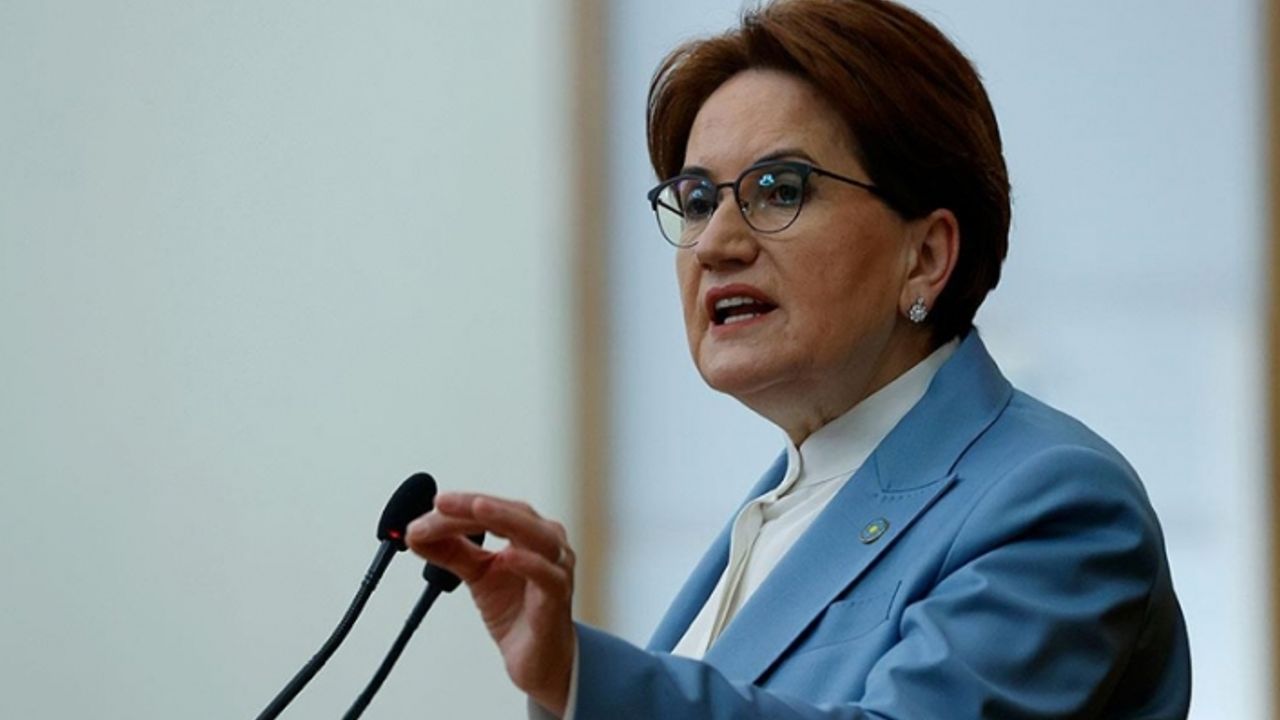 Akşener'in lider iletişim kampanyasının ilk videosu yayınlandı