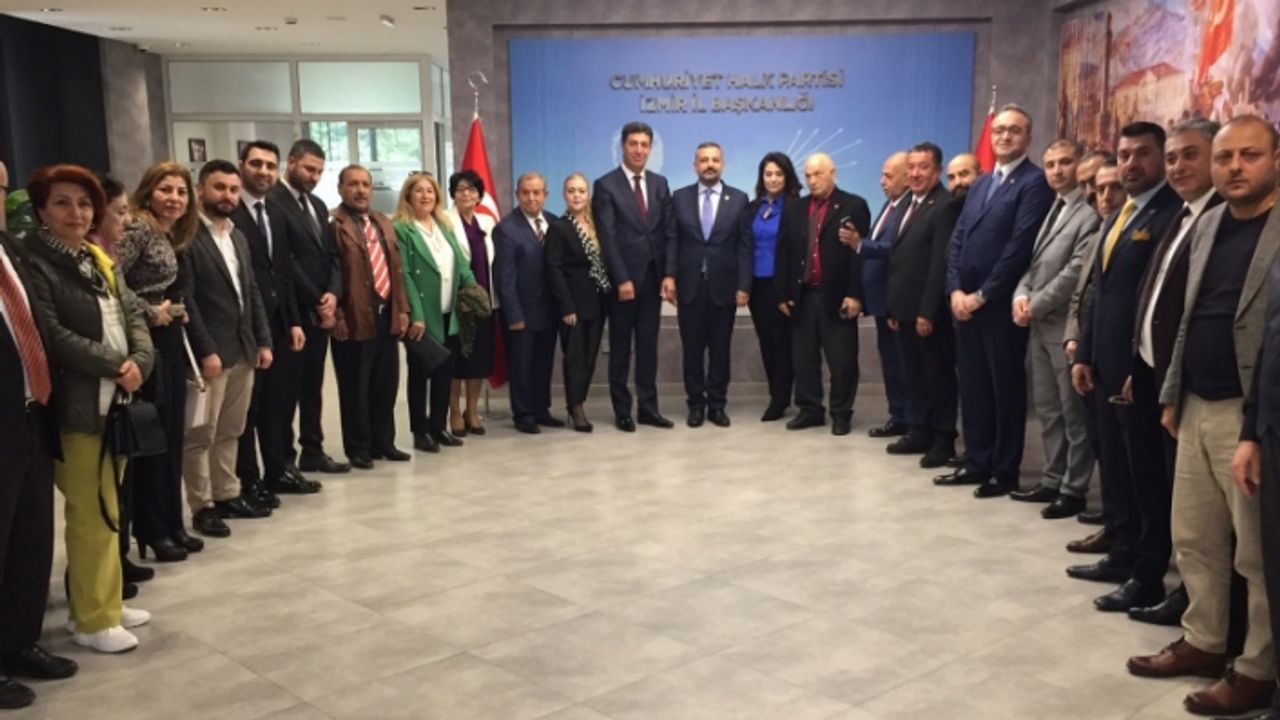 Aslanoğlu'ndan örgüte tek yumruk mesajı