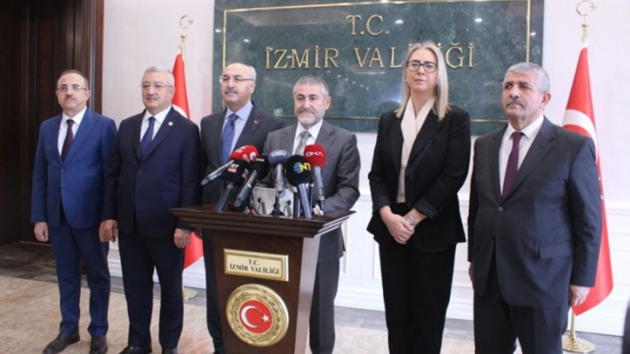 Bakan Nebati, İzmir İktisat Kongresi’nin detaylarını açıkladı