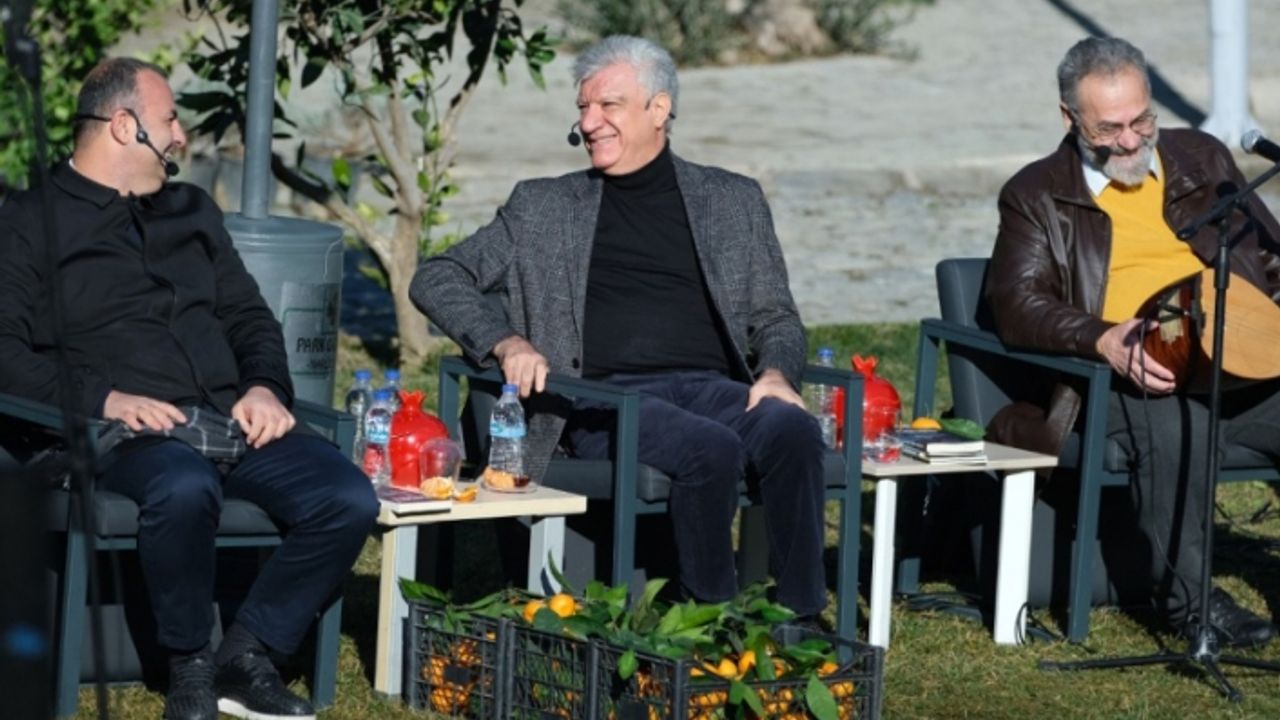 Başkan Engin, Görkemli Hatıralar’da Narlıdere'yi anlattı