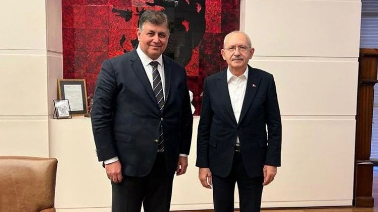 Başkan Tugay'dan lidere yatırım raporu