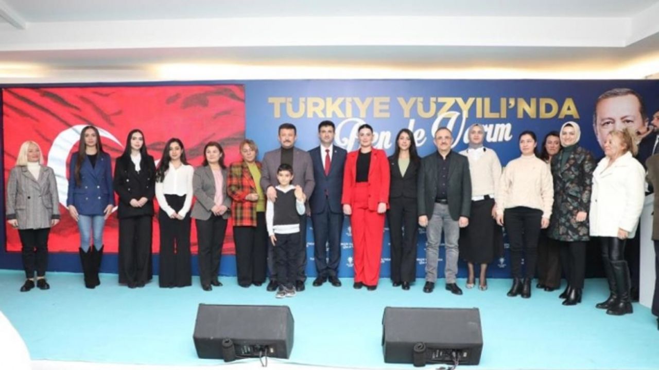 Çelebi, AK Parti'ye neden geçtiğini anlattı