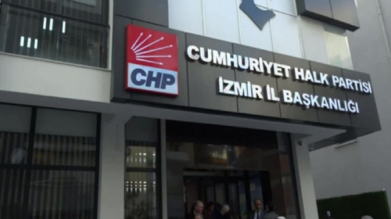 CHP İzmir’de gözler MYK’da: Yeni il başkanı kim olacak?