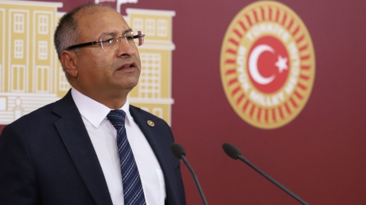 CHP’li Özcan Purçu: Sağlık sektörü iflas etti!