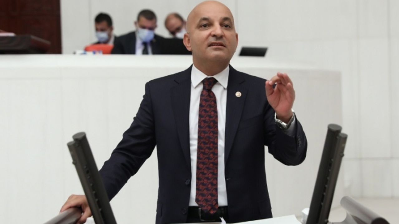 CHP’li Polat’tan AK Partili Kaya’ya yanıt: İktidarın bilgisiz ve pişkin vekili