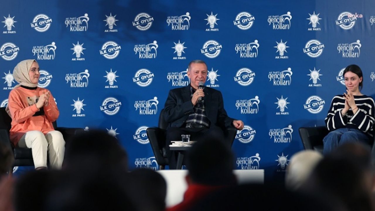 Erdoğan: 14 Mayıs'ta seçim için yetkimi kullanacağım
