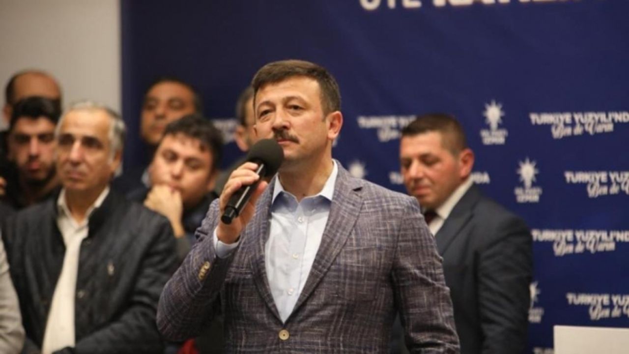 Hamza Dağ'dan 6'lı masaya 'aday' tepkisi: Herhalde seçim günü pusulada göreceğiz