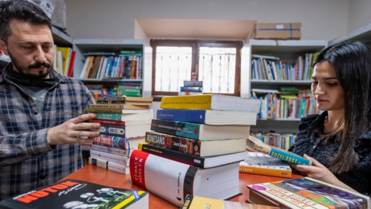 'Her Mahalleye Bir Kütüphane' büyüyor: Hedefe az kaldı