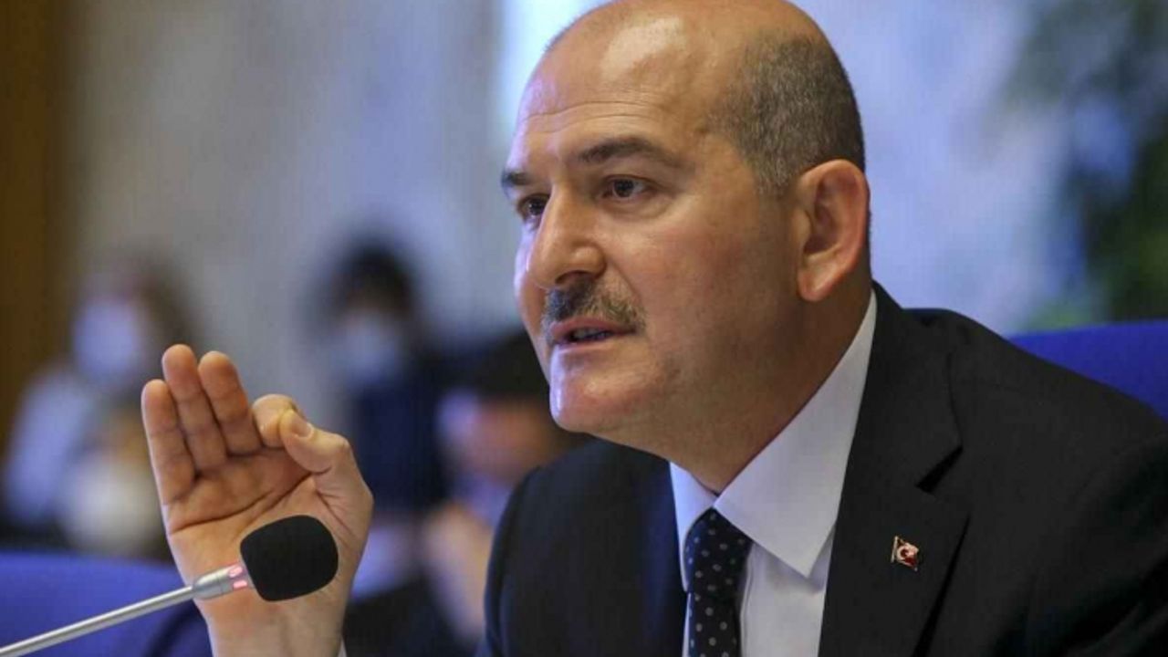 İçişleri Bakanı Süleyman Soylu Kınık'a geliyor!