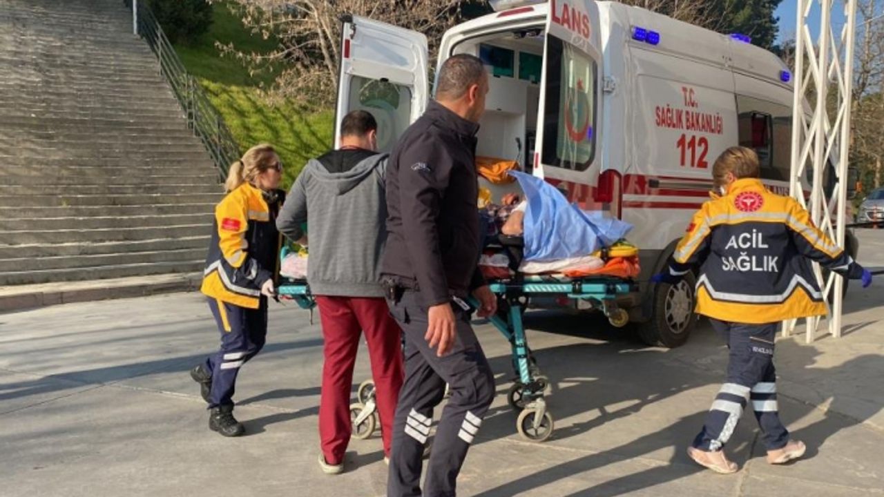 İzmir’de akrabalar arasında arazi kavgası: 1’i ağır 4 yaralı
