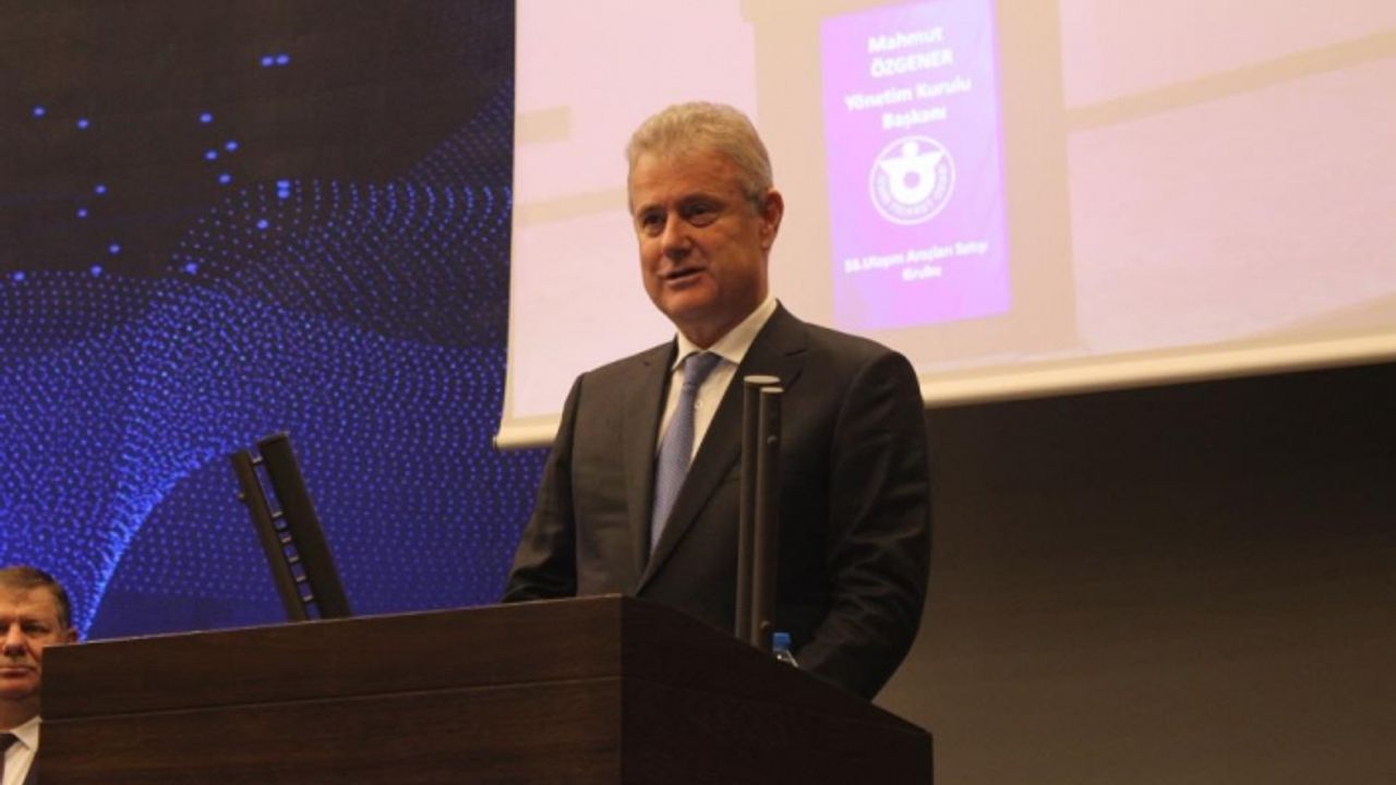 İZTO Başkanı Özgener'den teşvik mesajı