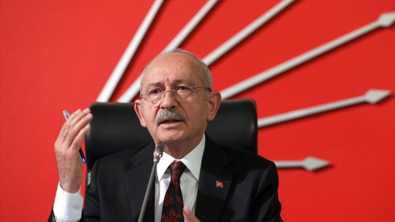 Kılıçdaroğlu: Bu en hafif tabirle adiliktir