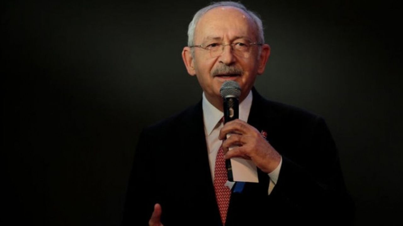 Kılıçdaroğlu, Cumhurbaşkanı adayının açıklanacağı tarihi duyurdu