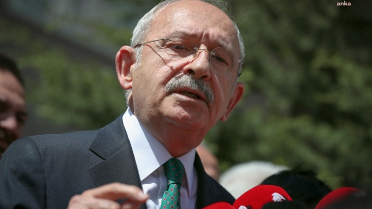 Kılıçdaroğlu'ndan Erdoğan’a: EYT’lileri oyalamayı bırak