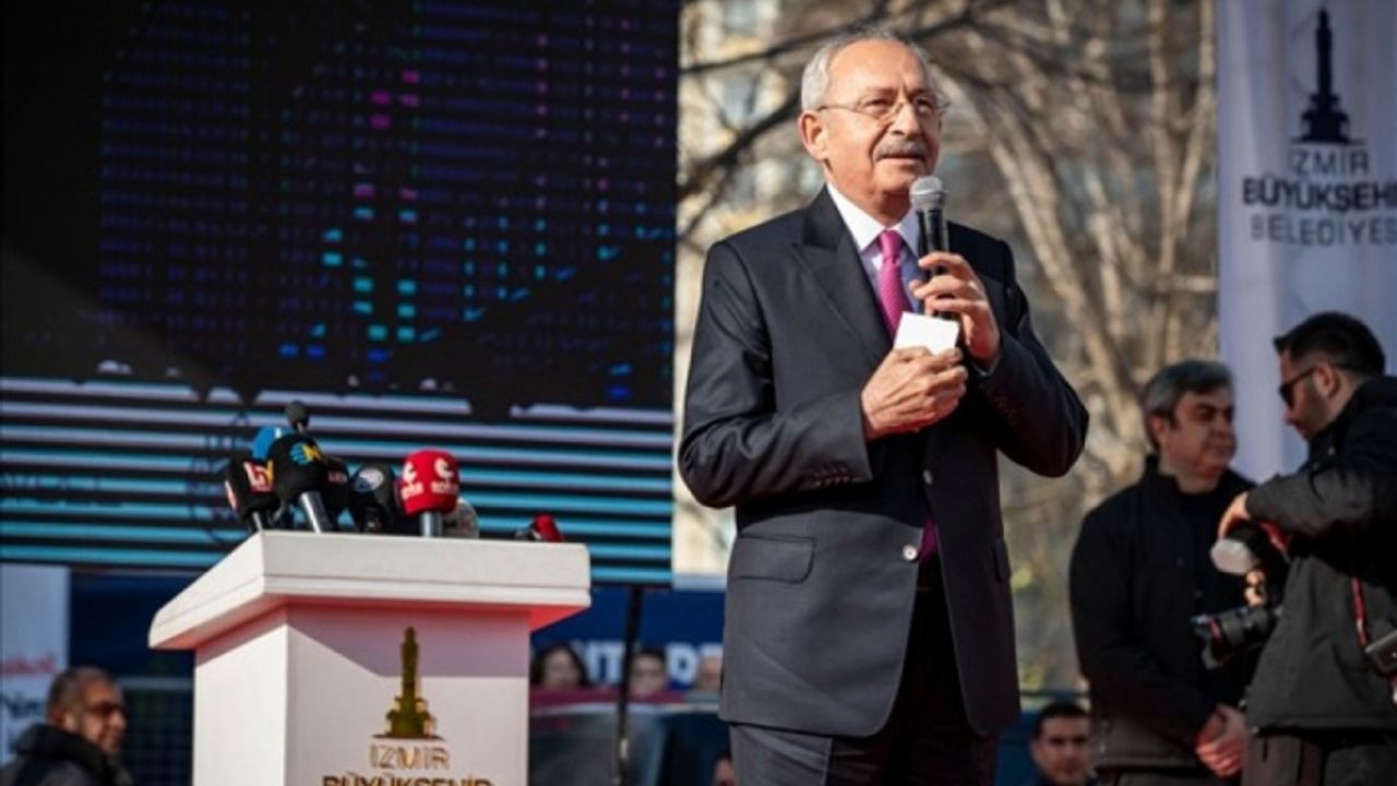 Kılıçdaroğlu'ndan TOKİ'ye gönderme, Halk Konut'a övgü