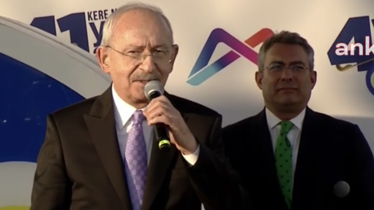 Kılıçdaroğlu: Tek adam rejimini tarihe gömelim