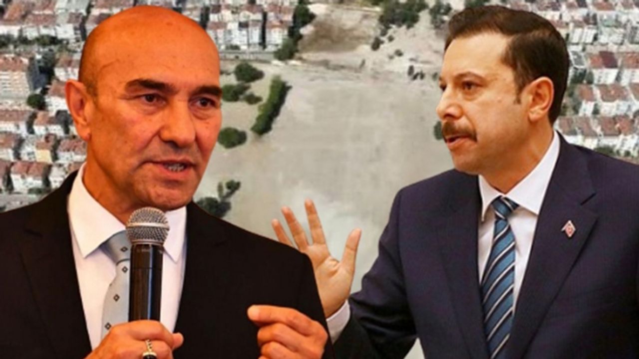 Soyer’in ‘Buca’ çıkışına AK Partili Kaya’dan ‘Portakal Vadisi’ kartı