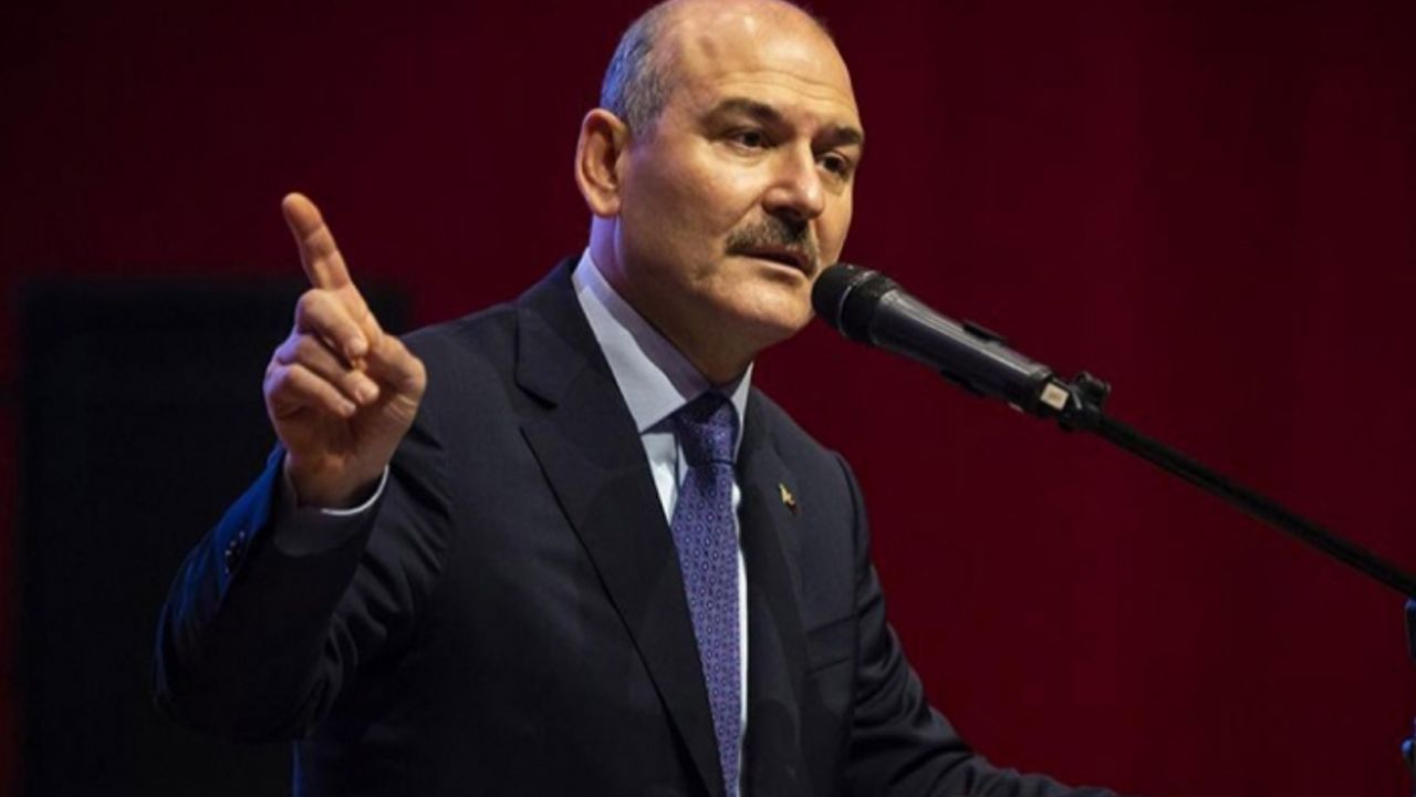 Soylu'dan İmamoğlu'nun açıklamalarına yanıt