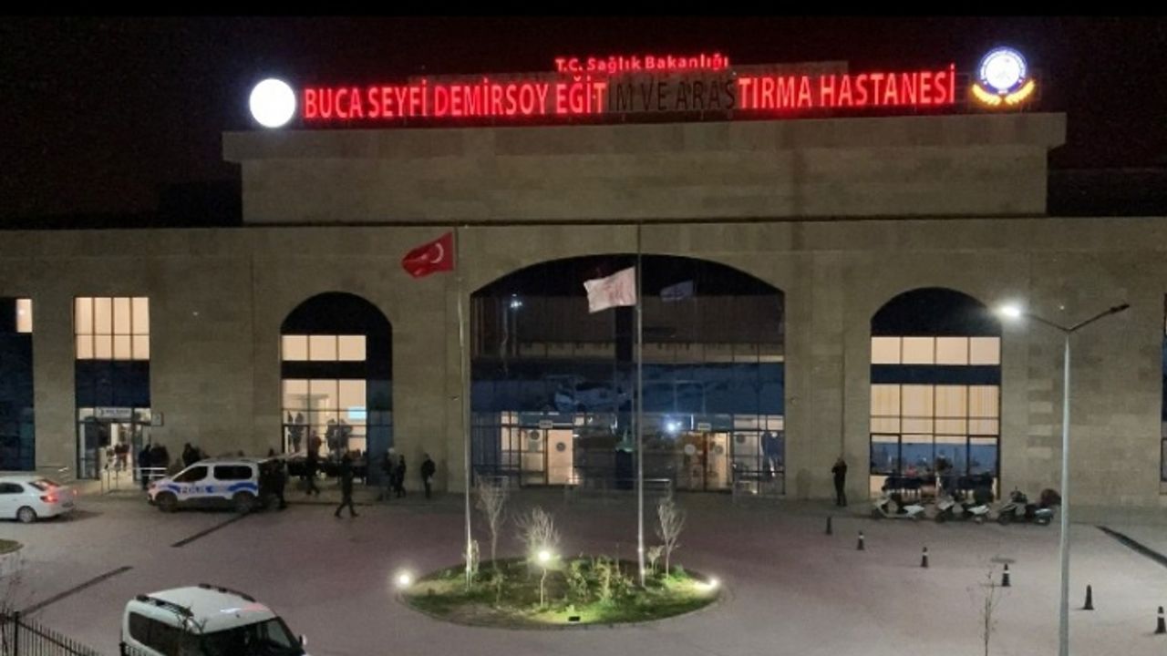 Tartıştığı eşini tabancayla vurdu, olay yerinden kaçtı