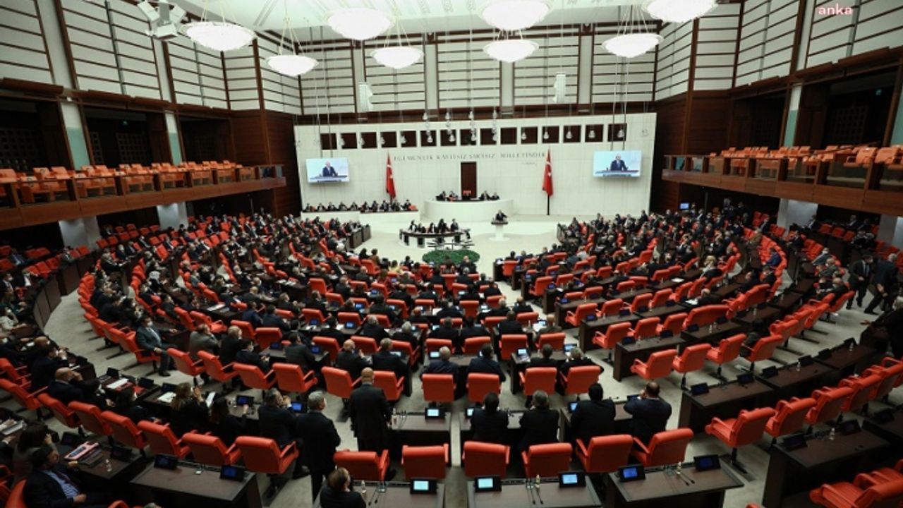 Yeni Konut Finansman Programı Kanunu kabul edildi