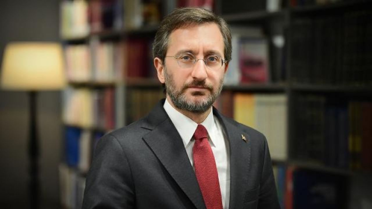 Altun'dan depremle ilgili dezenformasyon uyarısı