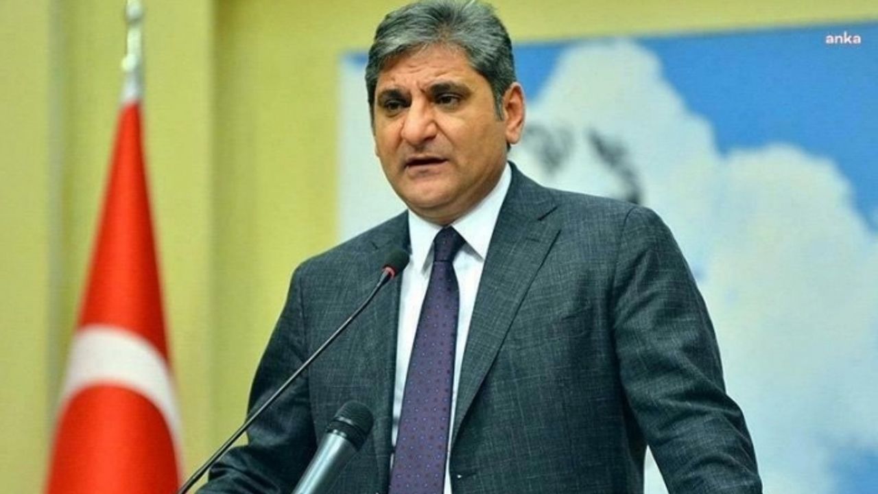 Aykut Erdoğdu, CHP'ye geri döndü!