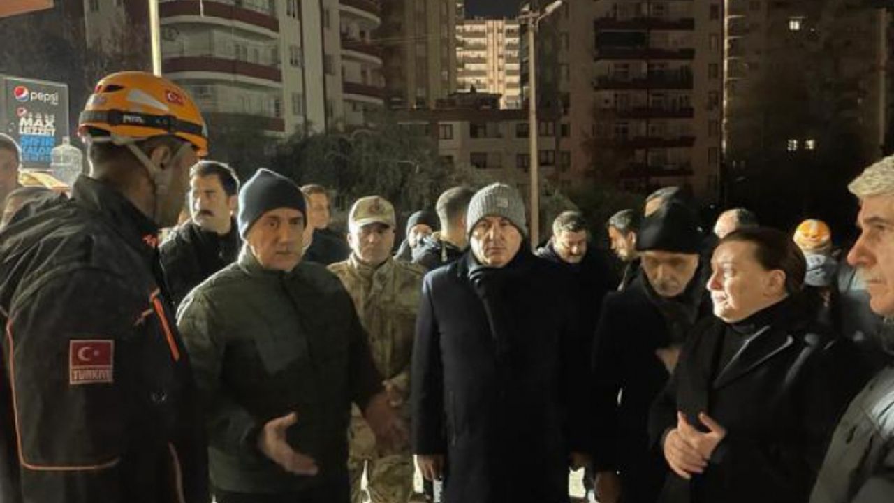 Bakan Kirişci: 10 ildeki barajlar ile göletleri havadan ve karadan inceleyeceğiz