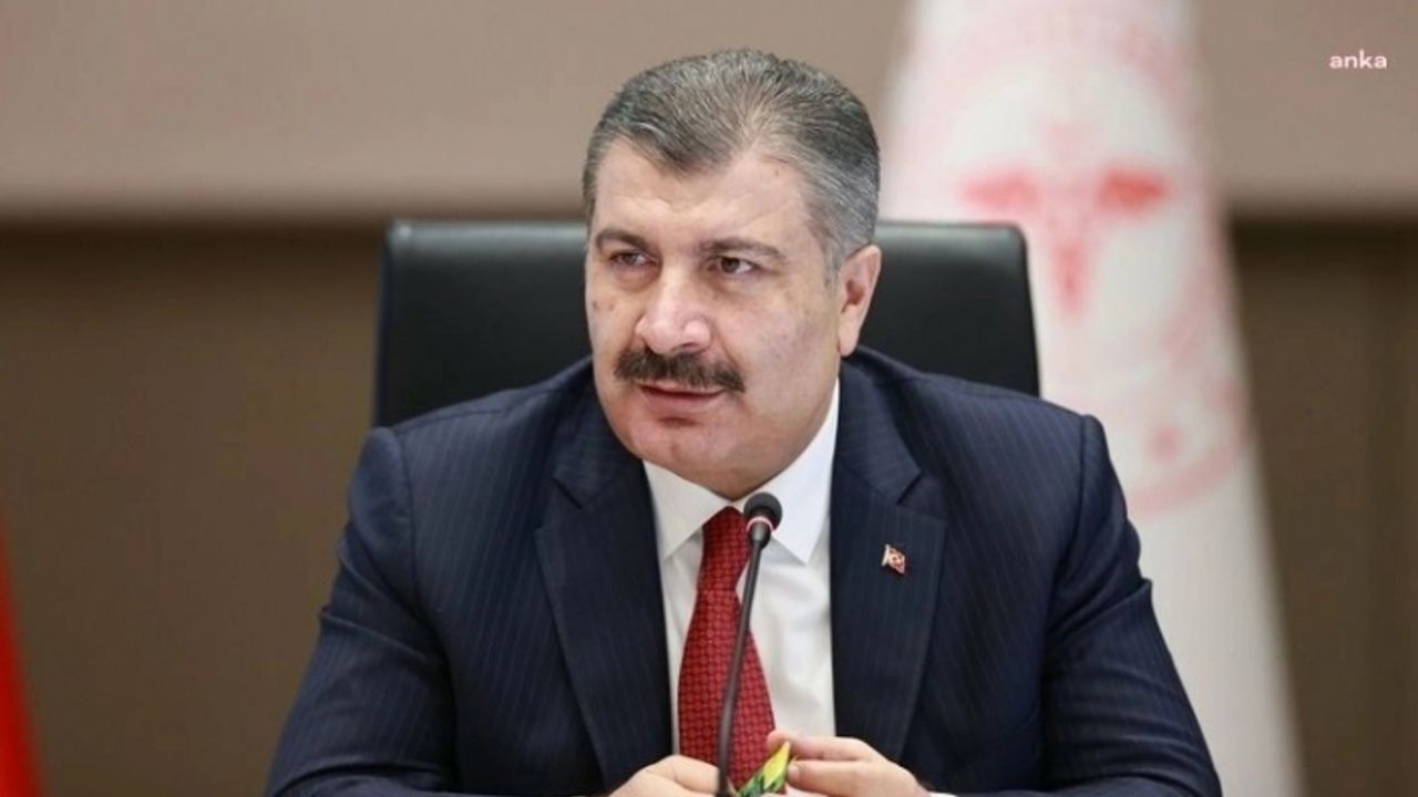 Bakan Koca, SMA tedavi rehberine yeni bir ilaç eklendiğini duyurdu