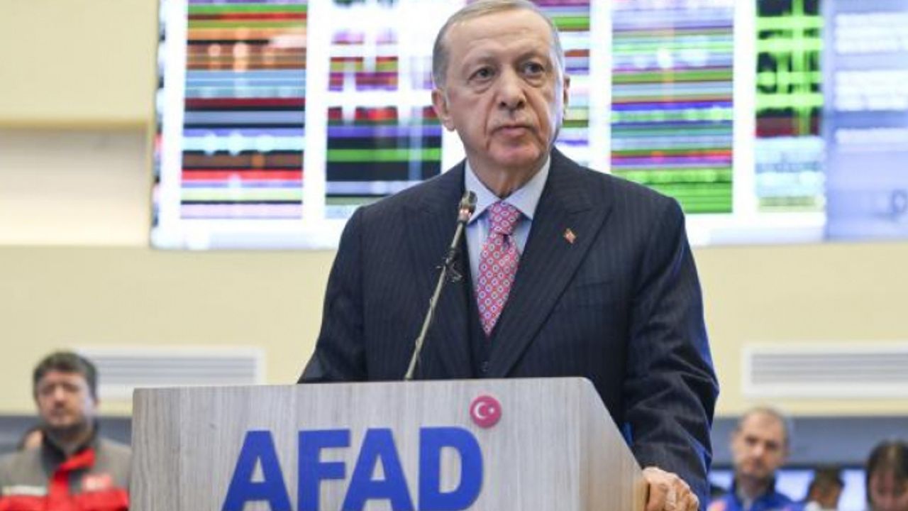 Cumhurbaşkanı Erdoğan: Vatandaşımızın asla sokakta kalmasına müsaade edemeyiz
