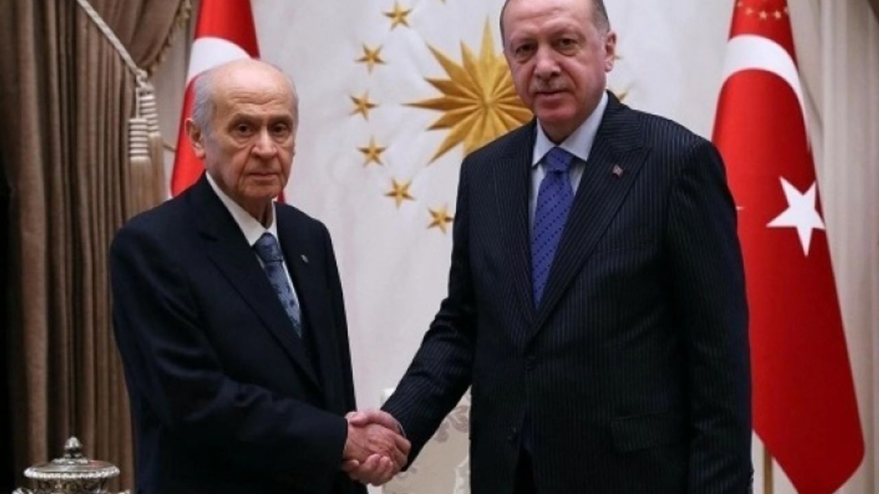 Cumhurbaşkanı Erdoğan ve Bahçeli deprem bölgesine gidiyor