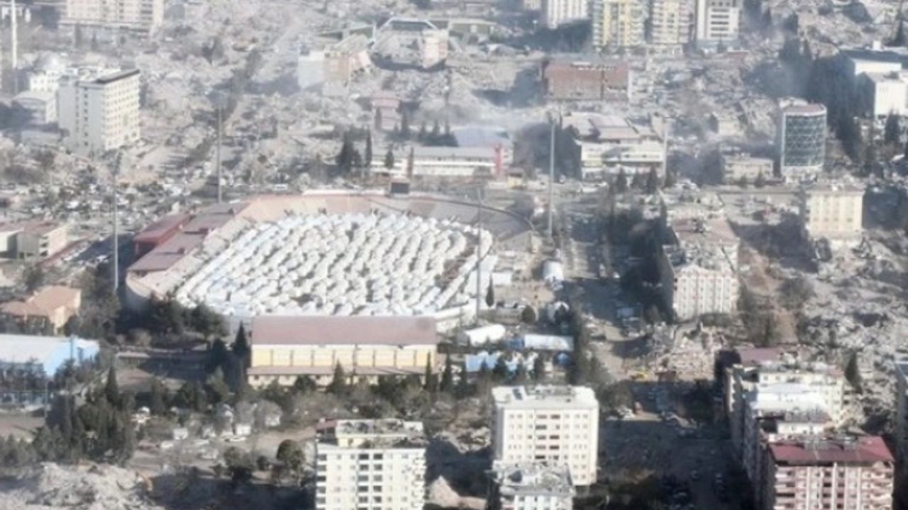 Deprem sonrası ikinci tehlike: Salgın hastalıklar