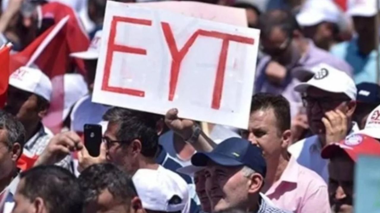 EYT düzenlemesi Genel Kurul'a geliyor: Teklif komisyondan geçti