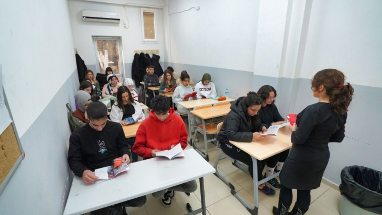 Gaziemir Belediyesi’nden Doğal Afet El Kitapçığı