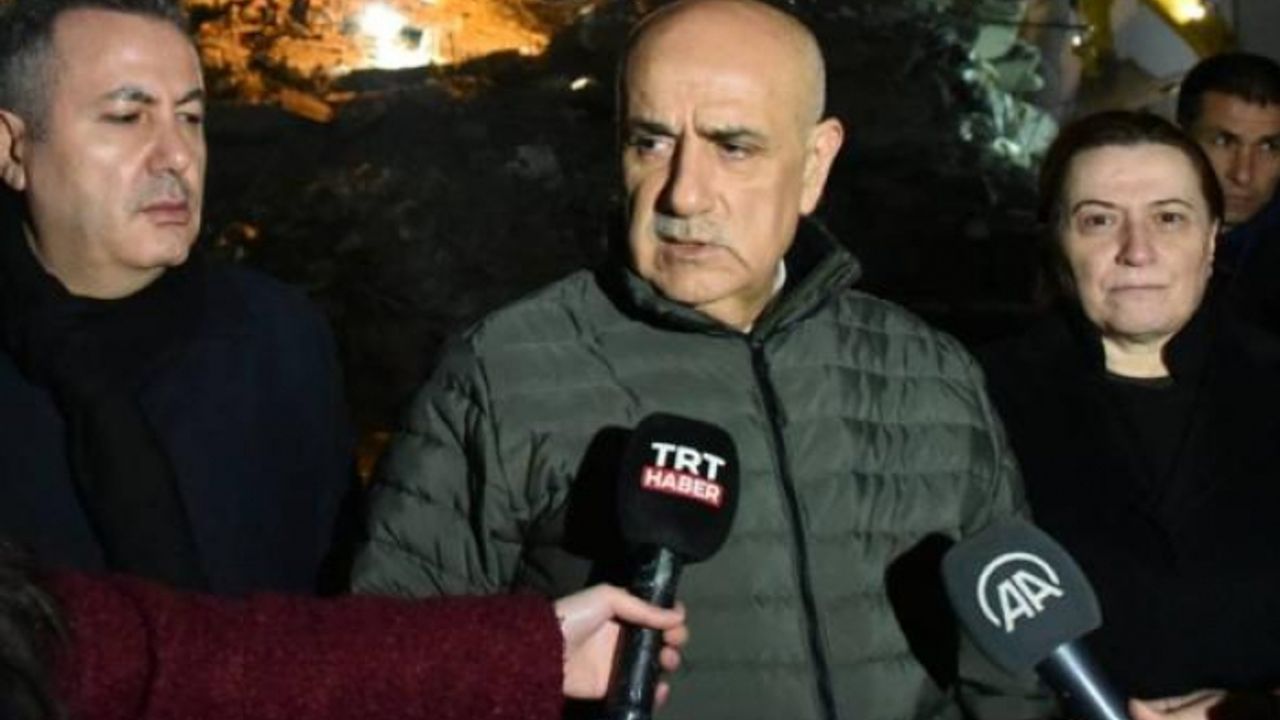 Hatay’da baraj patladı iddiası! Bakan Kirişçi’den açıklama