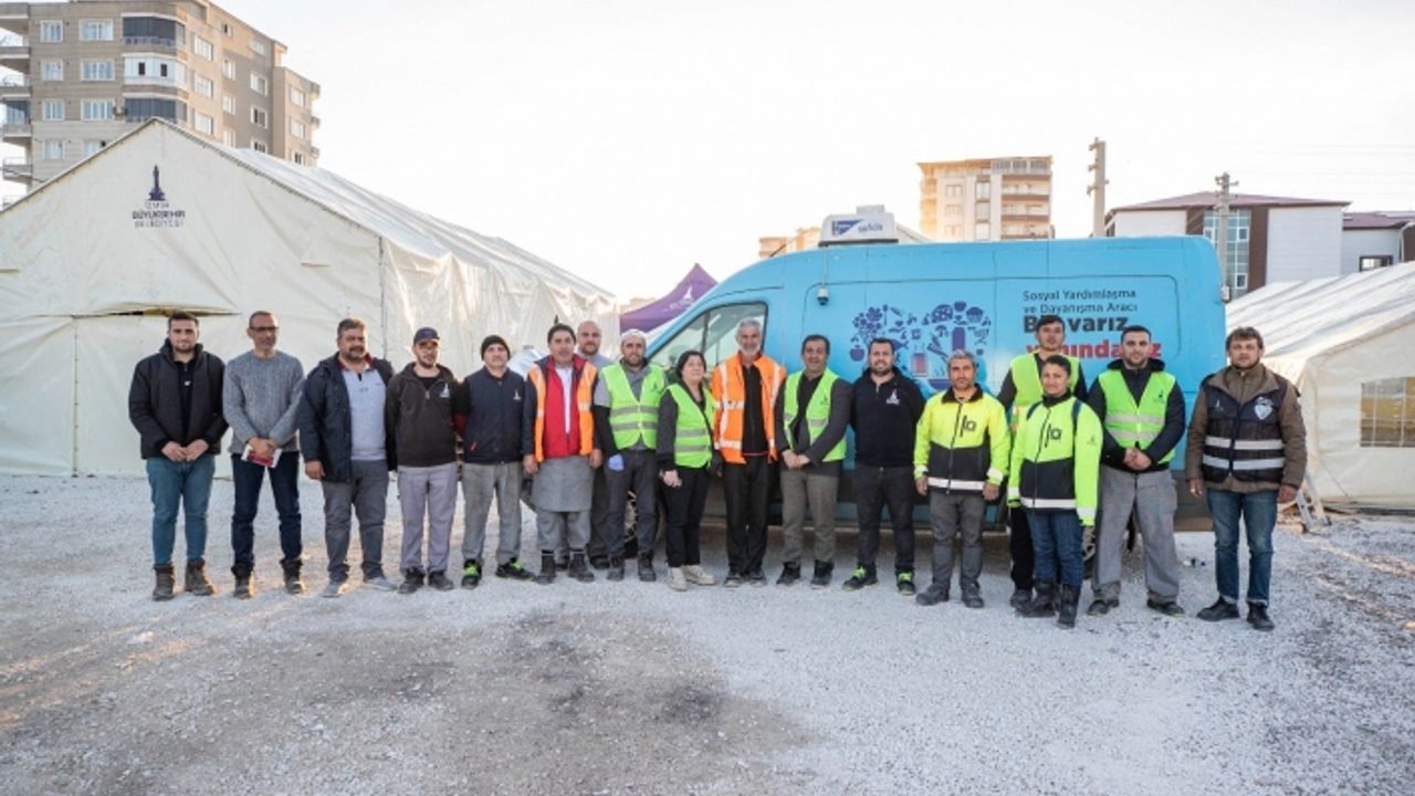 “İzmir Büyükşehir Belediyesi gelmeden önce burası kabus yeriydi”