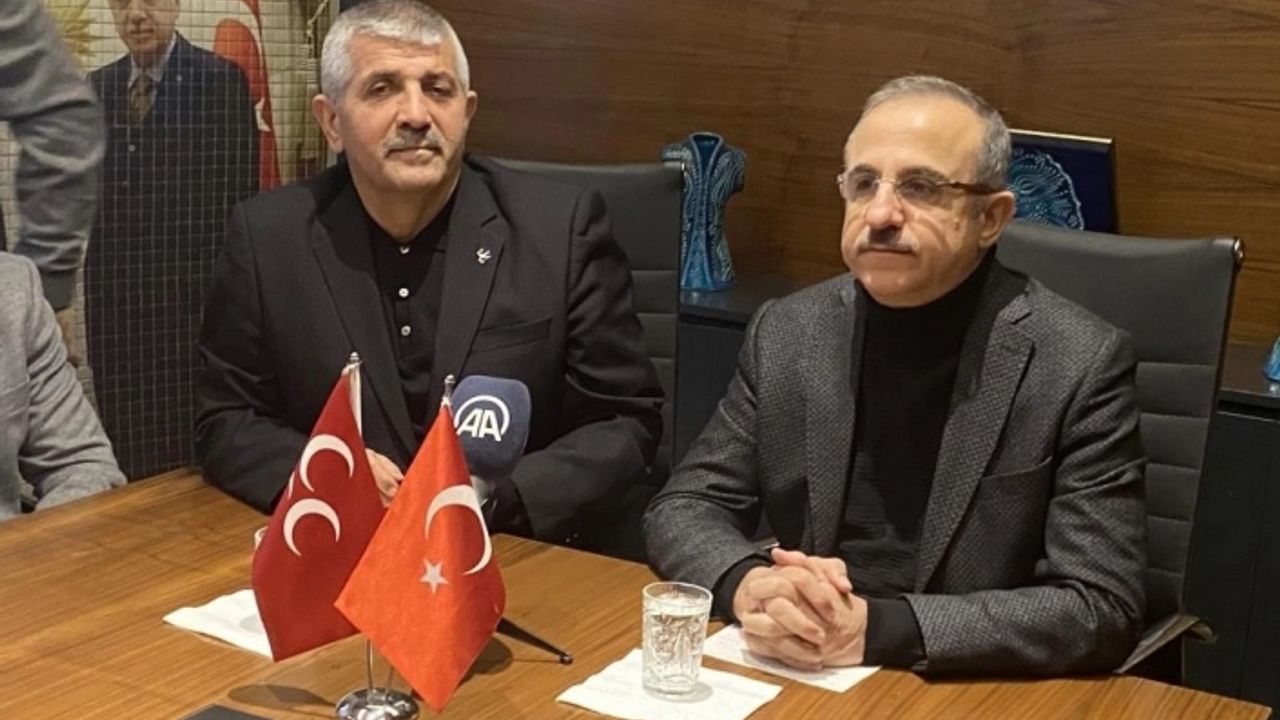 İzmir'de AK Parti ve MHP il başkanlıklarından ortak hareket