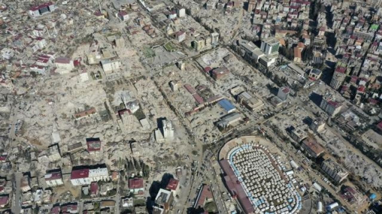 Kabine bugün AFAD merkez binasında toplanacak