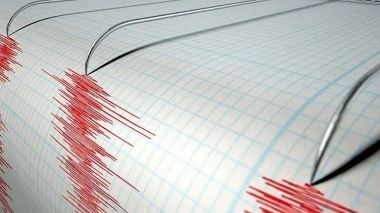 Kahramanmaraş ve Hatay’da peş peşe depremler