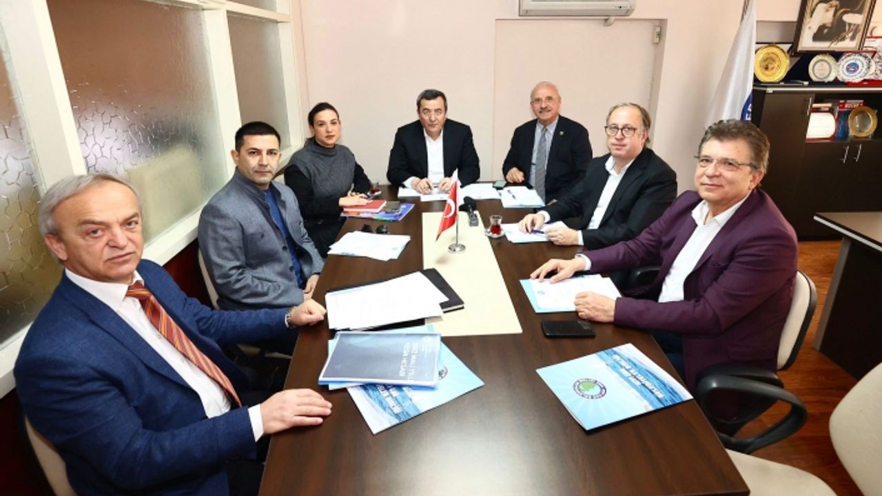 Kıyı Ege Belediyelerinden İmar barışına tepki