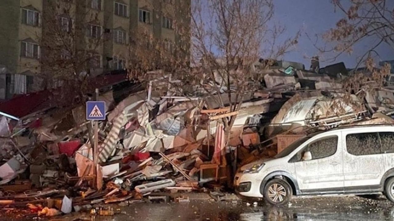 Kızılay’dan deprem bölgesi için 'kan bağışı' çağrısı